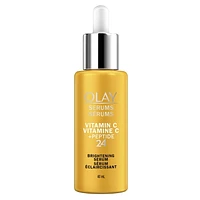 Olay SERUMS Vitamin C + Peptide 24 Serum, 40 mL (1.3 oz)