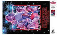 Buffalo Games - Netflix - Stranger Things Fireworks - 500 Piece Jigsaw Puzzle