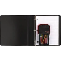 Five Star Stand ‘N Store Pencil Pouch, Pencil Case