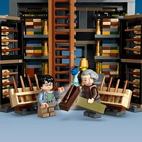 LEGO Harry Potter Ollivanders & Madam Malkin's Robes Building Set, Playset for Kids, Toy for 8 Year Olds, 76439