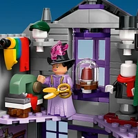 LEGO Harry Potter Ollivanders & Madam Malkin's Robes Building Set, Playset for Kids, Toy for 8 Year Olds, 76439