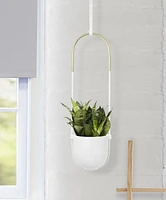 Bolo Planter White