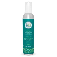 Boo Bamboo All Natural Volumizing Mousse 2pack  + Bonus Gift