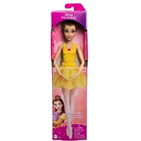 Disney Princess Toys, Ballerina Belle Doll, Ages 3Y+