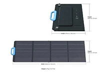 Panneau solaire BLUETTI PV120 | 120 W