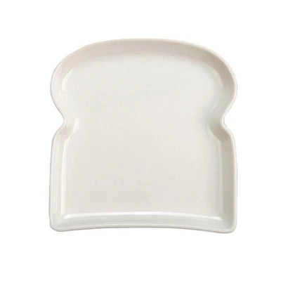 BIA Toast-Shaped Plates