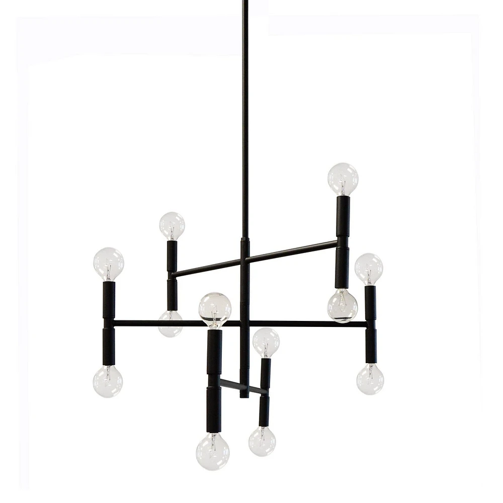 Dainolite AVA-2012C-MB Chandelier