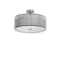 Dainolite 1015-16FH-SC Flush Mount