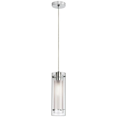 Dainolite 22152-CF-PC Chrome Pendant