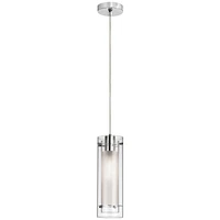 Dainolite 22152-CF-PC Chrome Pendant