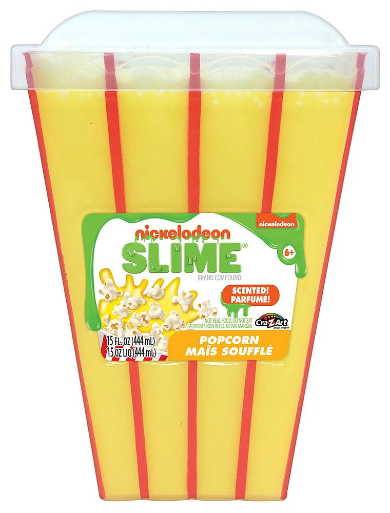 Nickelodeon Party Slime