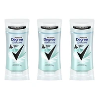 Bâton Antisudorifique Degree Women Black + White Cascade Pure