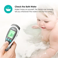 bblüv - Termö - 4 in 1 Infrared Digital Thermometer