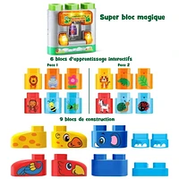 LeapFrog® LeapBuilders® Safari Animals™ - French Version