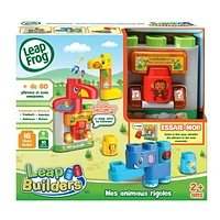 LeapFrog® LeapBuilders® Safari Animals™ - French Version