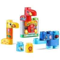 LeapFrog® LeapBuilders® Safari Animals™ - French Version