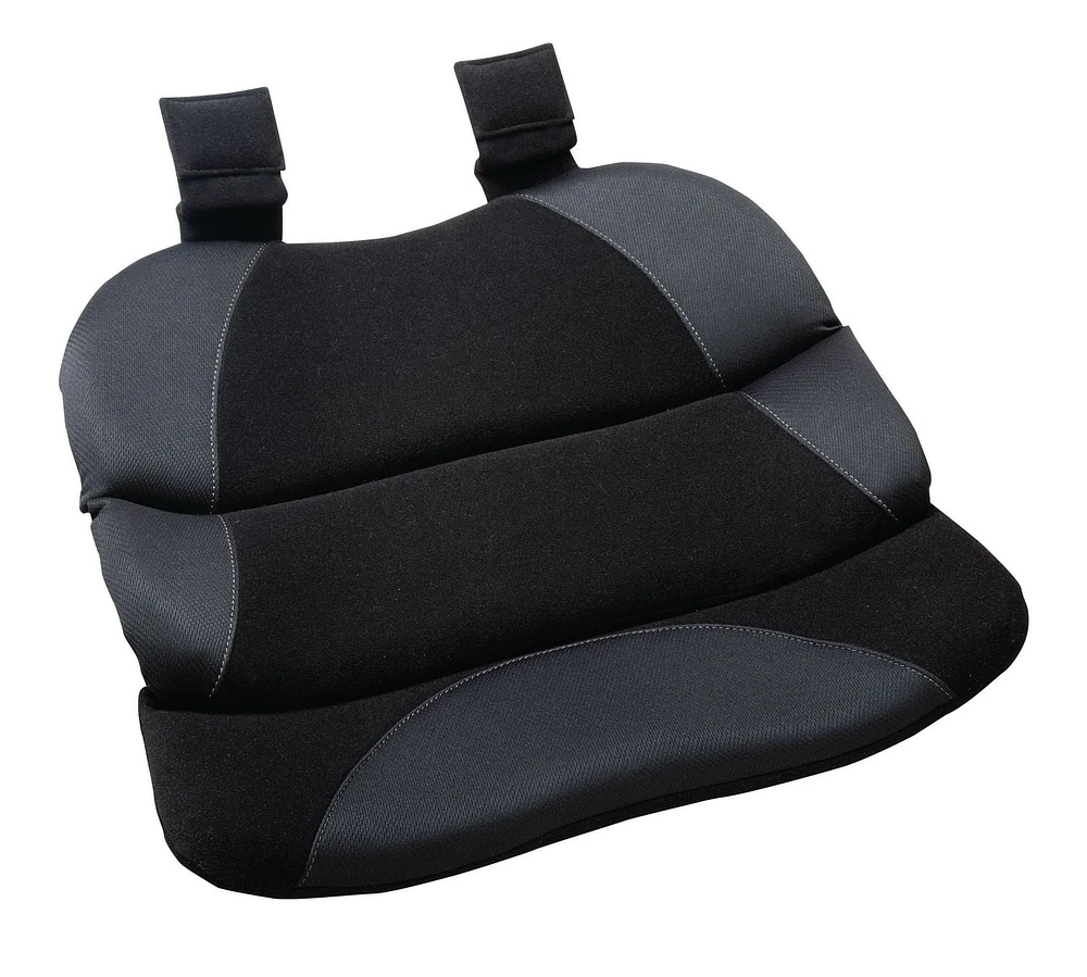 Coussin de siège profilé Obusforme (ST-BLK)