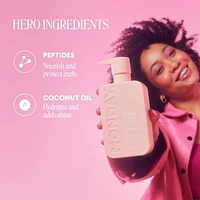 DÉFINIR LES BOUCLES Revitalisant Cheveux bouclés et frisés