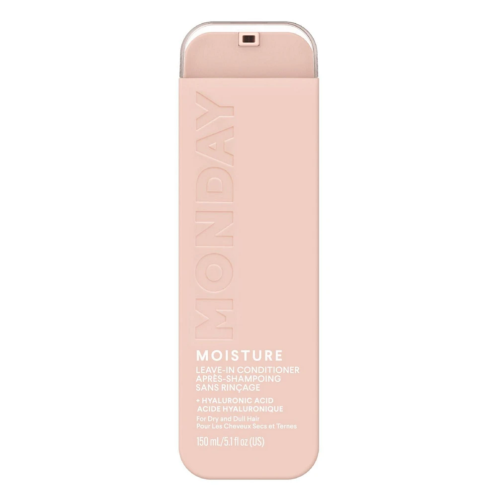 MOISTURE Après-Shampoing Sans Rinçage Cheveux secs et ternes