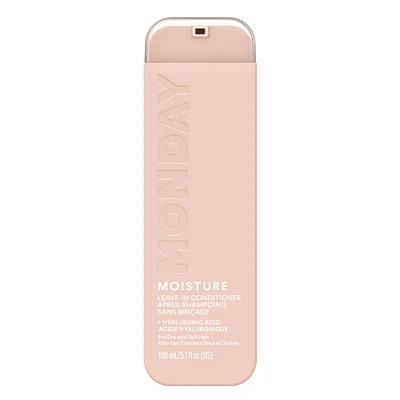 MOISTURE Après-Shampoing Sans Rinçage Cheveux secs et ternes