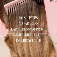 MOISTURE Après-Shampoing Sans Rinçage Cheveux secs et ternes