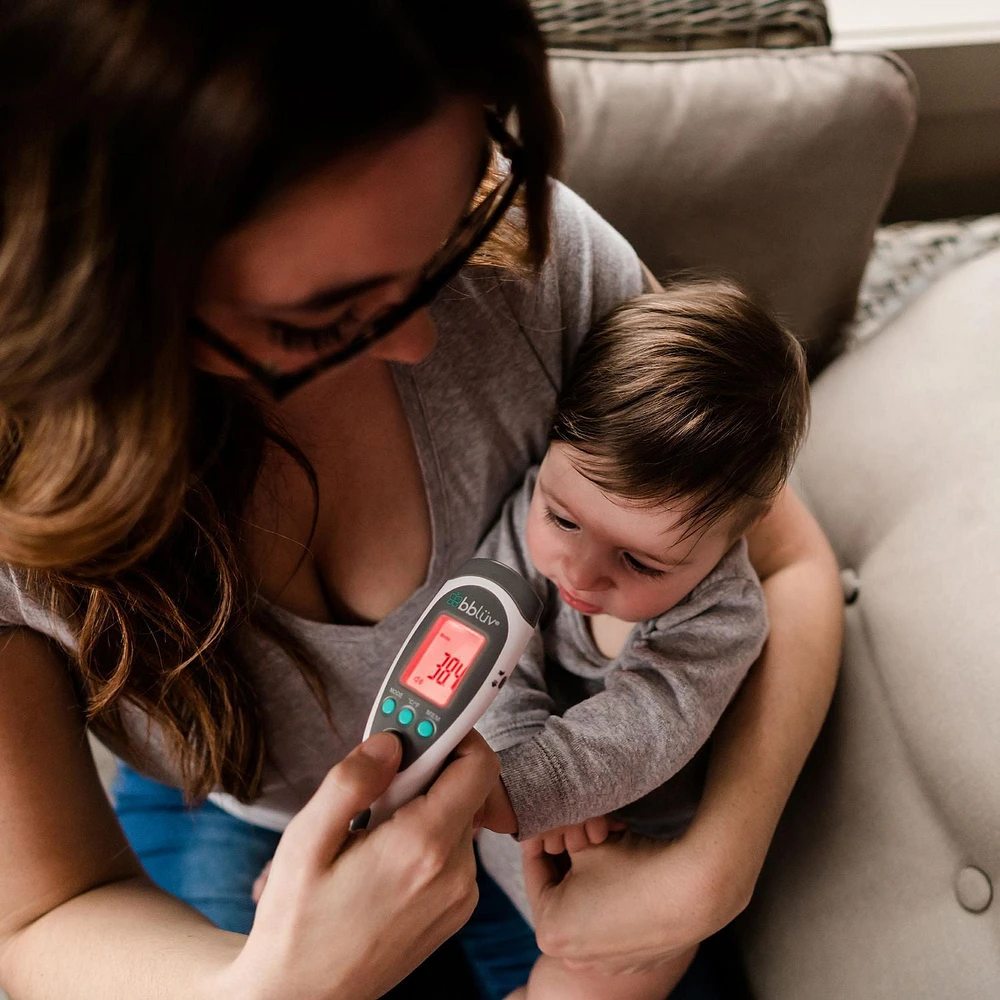 bblüv - Termö - 4 in 1 Infrared Digital Thermometer