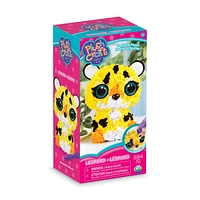 PlushCraft™ 3D Leopard