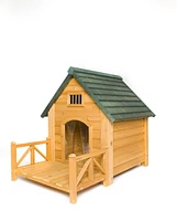 Creative Cedar Designs K9 Kastle