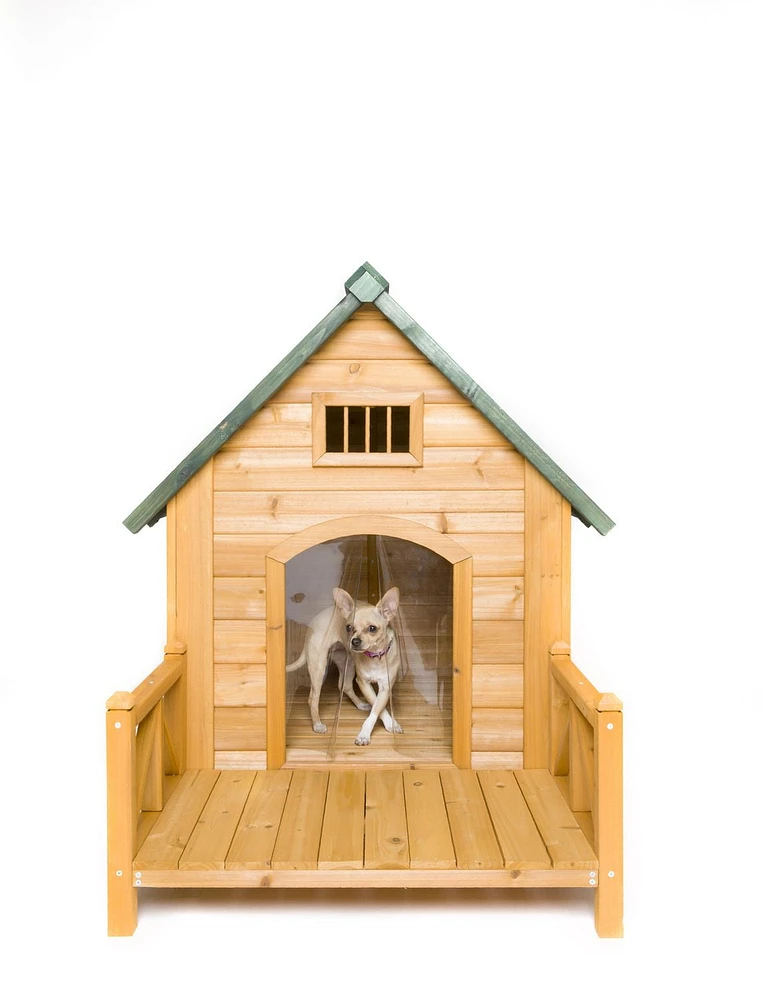 Creative Cedar Designs K9 Kastle