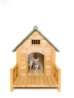 Creative Cedar Designs K9 Kastle