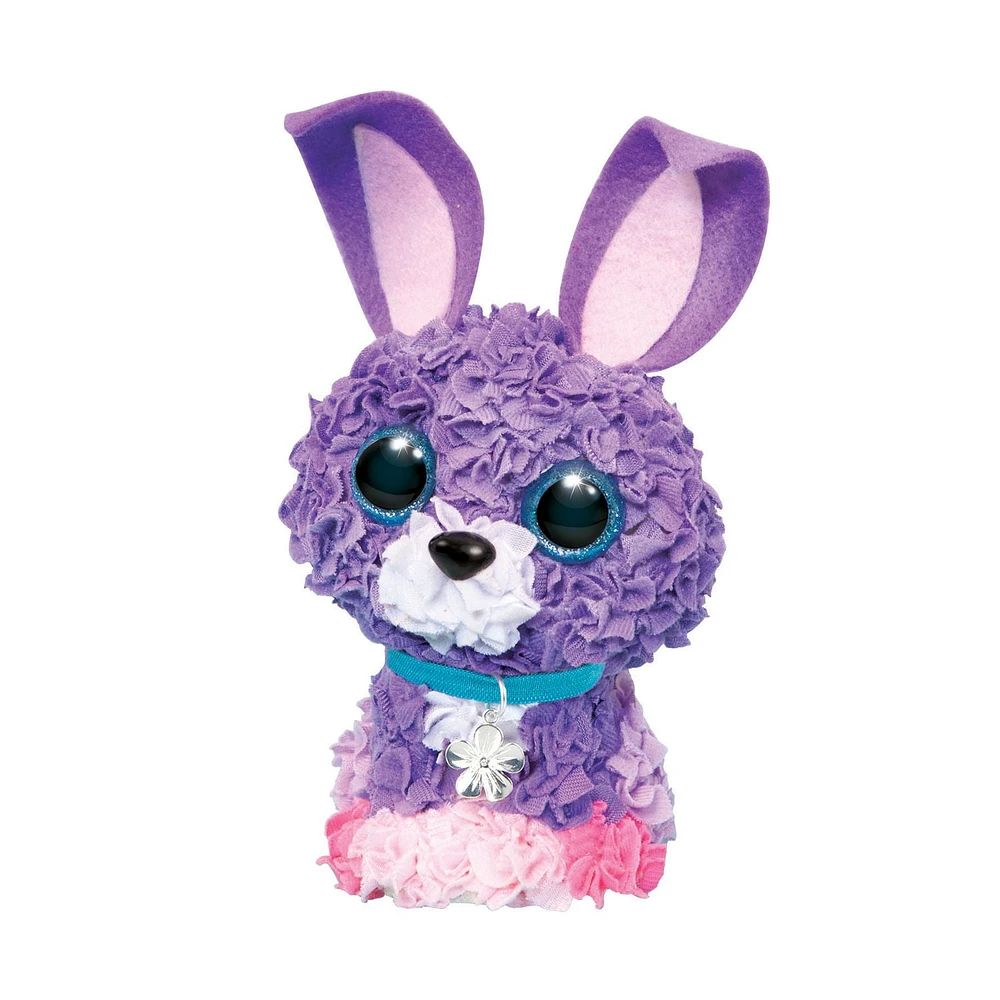 PlushCraft™ 3D Bunny