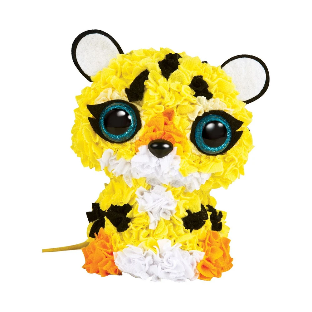 PlushCraft™ 3D Leopard