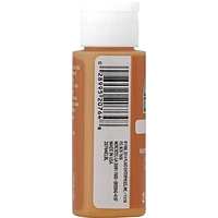 Apple Barrel Paint, 2 oz., Apricot, 2 oz Matte Acrylic Paint