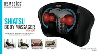 Shiatsu Massage Pillow, Full Body Massage