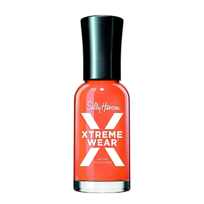 Sally Hansen - Vernis à ongles Xtreme Wear™, tenue et une brillance extrêmes, longue durée, résistante aux éclats, à la décoloration