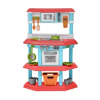 American Plastic Toys - My very own Gourmet Kitchen