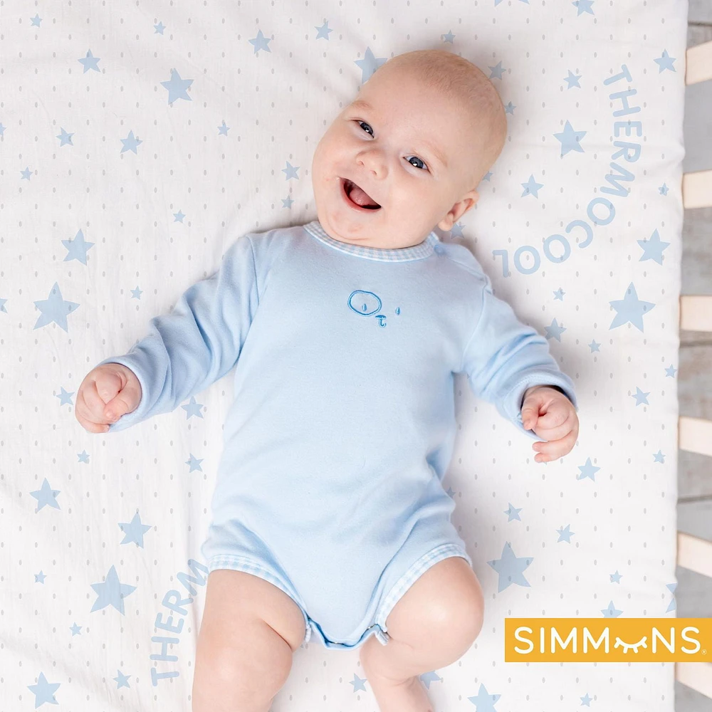 Simmons OOPS ThermoCool Mattress Protector