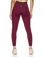 Reebok Women's Flex High Rise 7/8 Legging With Pockets