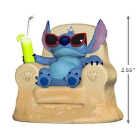 Hallmark Keepsake Christmas Ornament (Disney Lilo & Stitch Sun-Kissed Stitch)