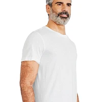 George Men's Crew Neckline Tee 4-Pack, Sizes S-XL