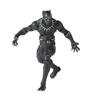 Marvel Legends Black Panther 6-inch Action Figure Collectible Toy