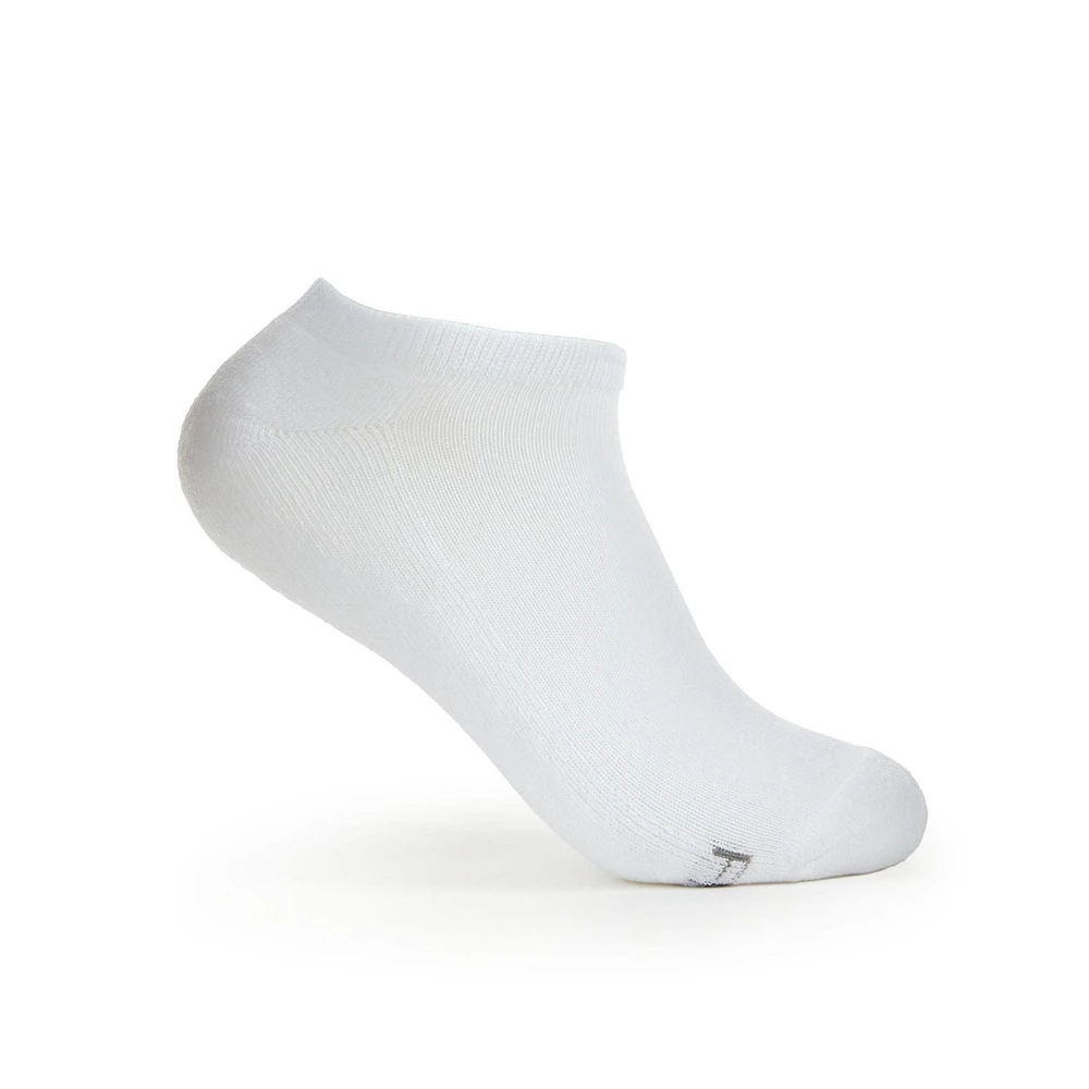 Fruit of the Loom All Day Comfort No Show Socks (6-pack), All Day Comfort women’s no show socks by Fruit of the Loom.