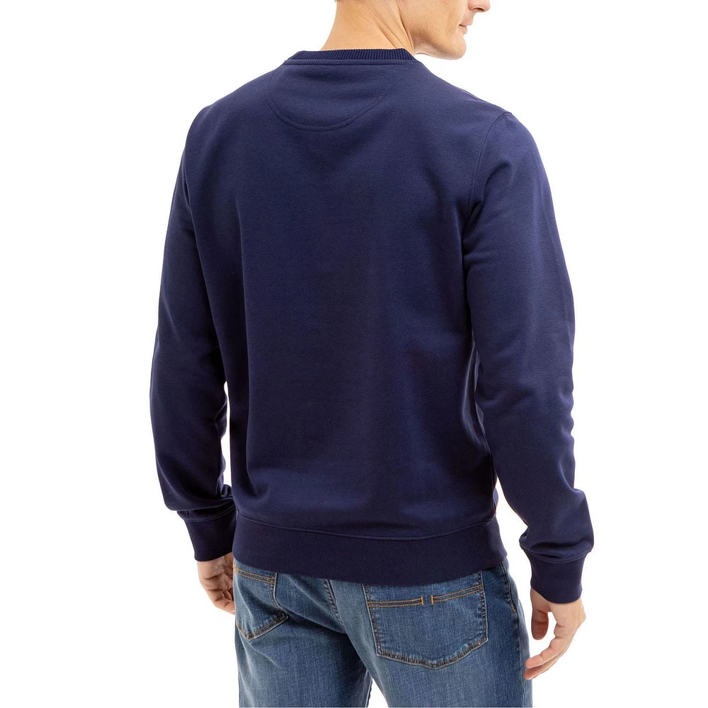 U.S. Polo Assn Men's Fleece Crewneck Pullover
