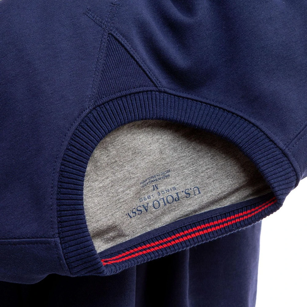 U.S. Polo Assn Men's Fleece Crewneck Pullover