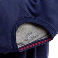 U.S. Polo Assn Men's Fleece Crewneck Pullover