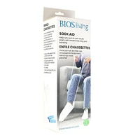 Sock Aid and Stocking Helper