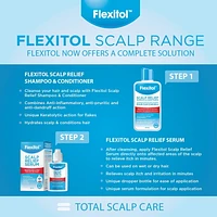 Flexitol Scalp Relief Serum for Dry and Itchy Scalp