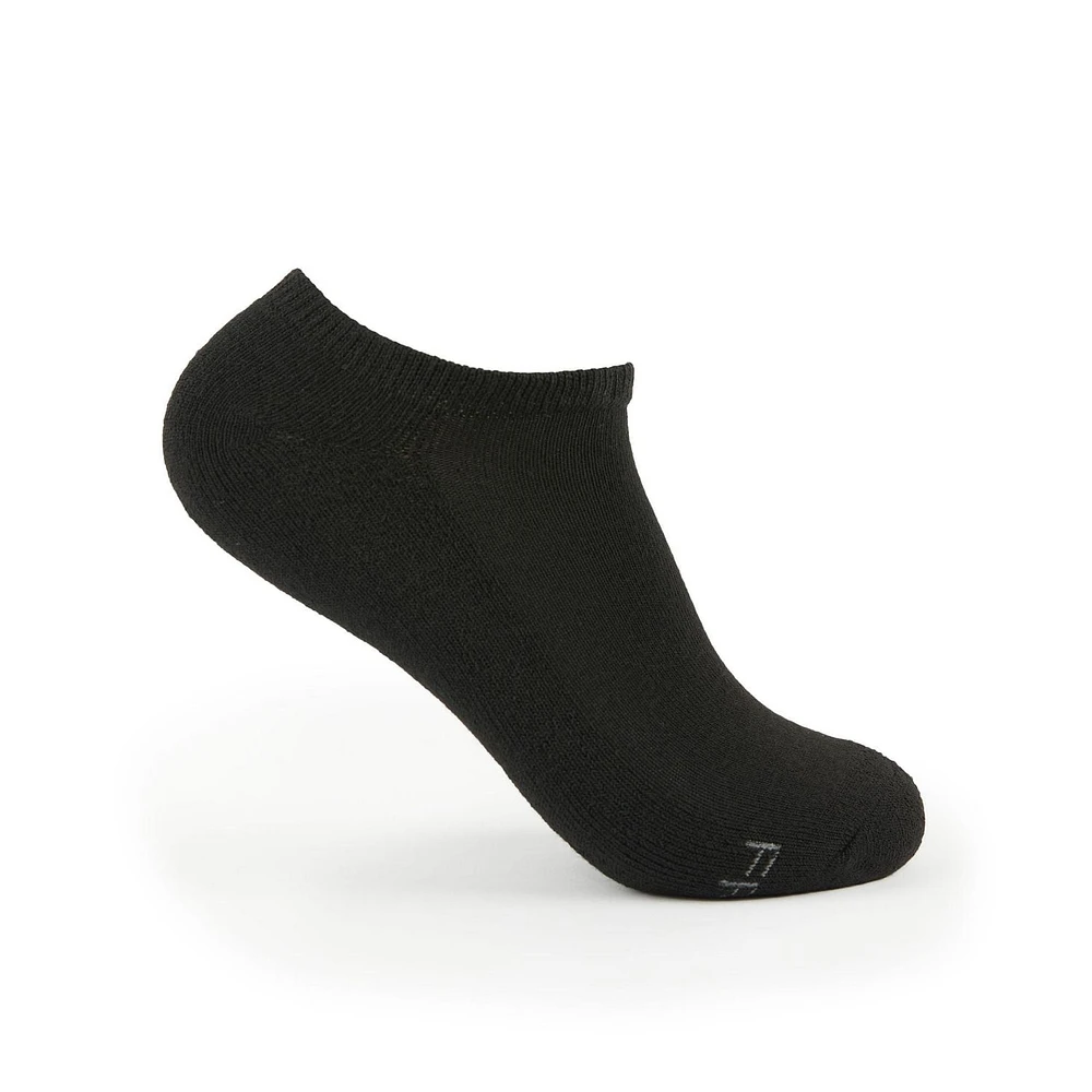 Fruit of the Loom All Day Comfort No Show Chaussettes (paquet de 6) Les chaussettes invisibles All Day Comfort pour femmes de Fruit of the Loom.