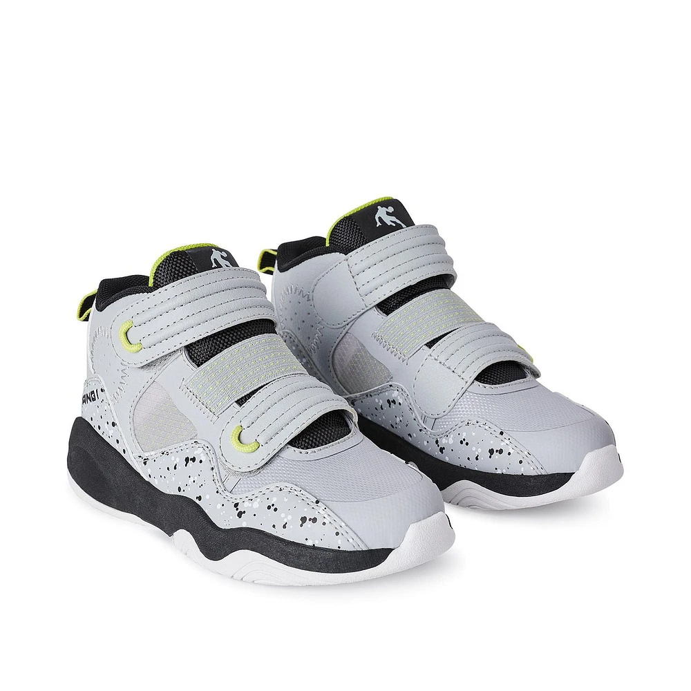 AND1 Big Boys' Rager Sneakers, Sizes 13-6
