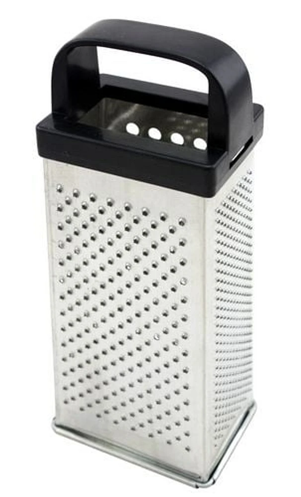 Mainstays 4 Side Grater, Size: 8"